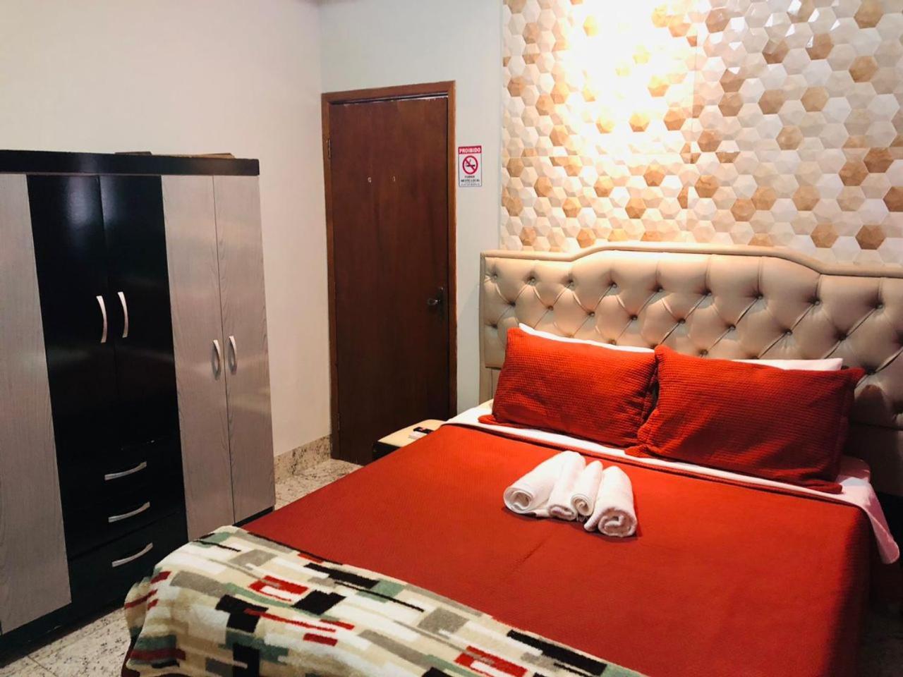 Flat Do Bispo Aparthotel Uberlandia Exterior photo