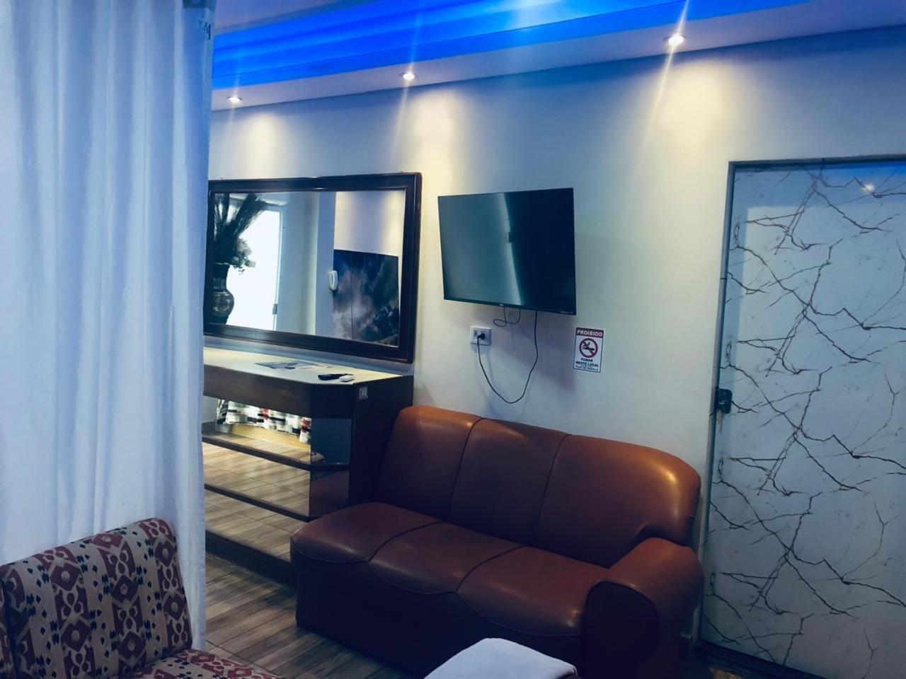 Flat Do Bispo Aparthotel Uberlandia Exterior photo